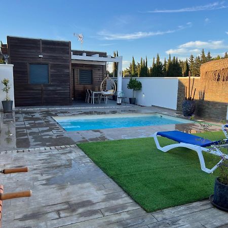 Badari Villa Conil De La Frontera Exterior photo