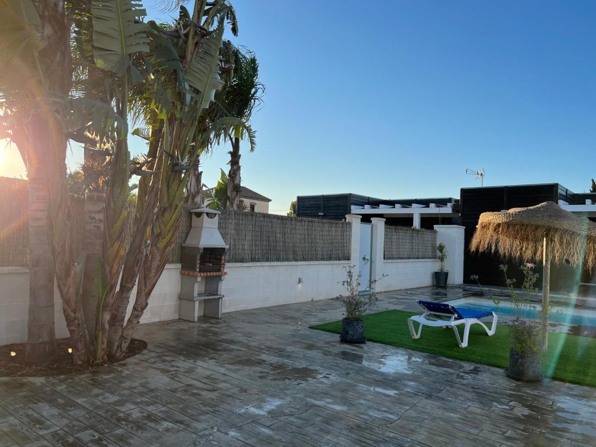 Badari Villa Conil De La Frontera Exterior photo