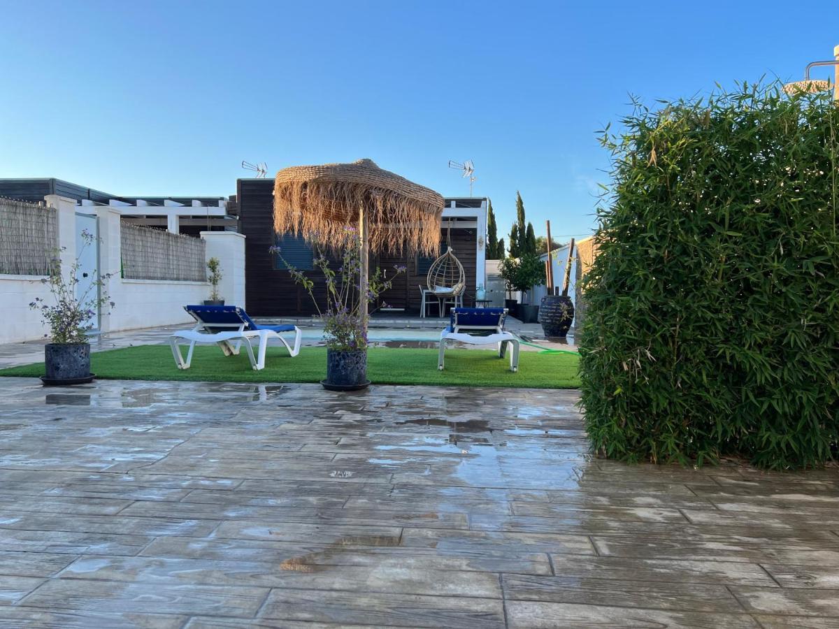 Badari Villa Conil De La Frontera Exterior photo