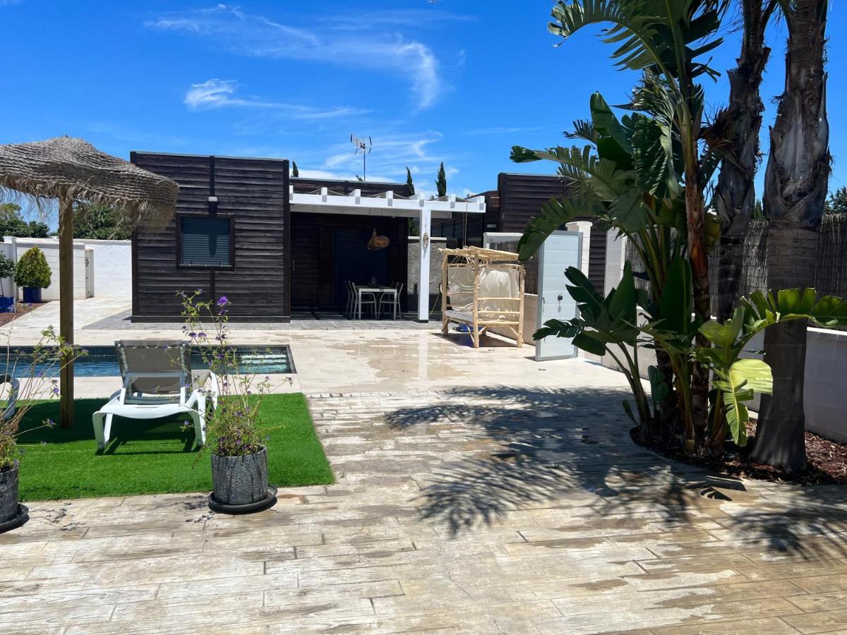 Badari Villa Conil De La Frontera Exterior photo