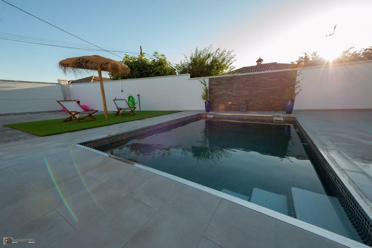 Badari Villa Conil De La Frontera Exterior photo